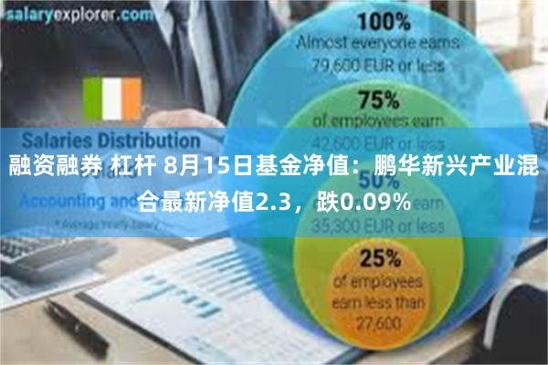 融资融券 杠杆 8月15日基金净值：鹏华新兴产业混合最新净值2.3，跌0.09%