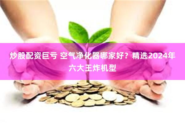炒股配资巨亏 空气净化器哪家好？精选2024年六大王炸机型