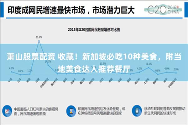 萧山股票配资 收藏！新加坡必吃10种美食，附当地美食达人推荐餐厅