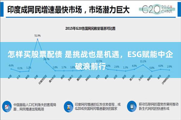 怎样买股票配债 是挑战也是机遇，ESG赋能中企破浪前行
