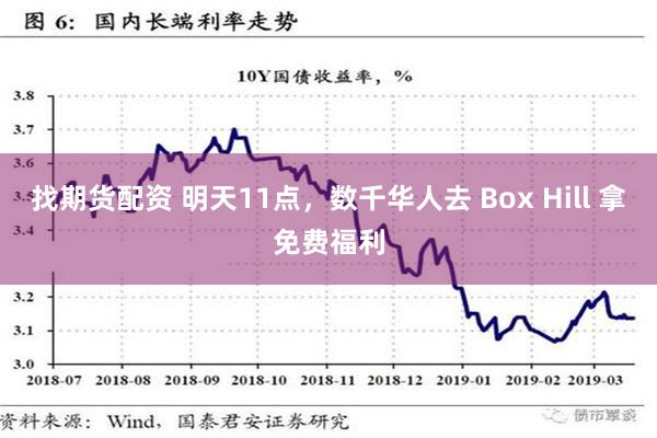 找期货配资 明天11点，数千华人去 Box Hill 拿免费福利