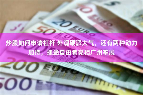 炒股如何申请杠杆 外观硬派大气，还有两种动力加持，捷途自由者亮相广州车展