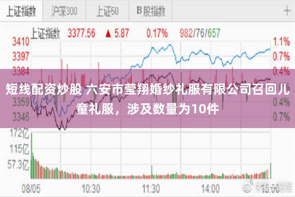 短线配资炒股 六安市莹翔婚纱礼服有限公司召回儿童礼服，涉及数量为10件